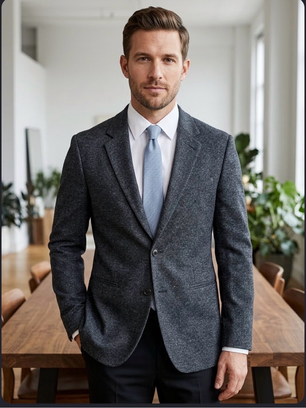 Theory Men's Kris Blazer